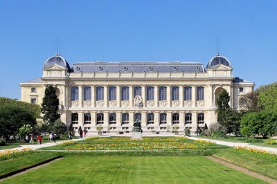 국립 자연사 박물관(파리)